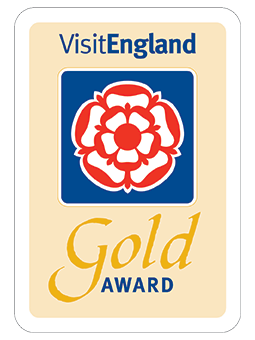 One Atlantic Watch has been awarded the star gold award by Visit England