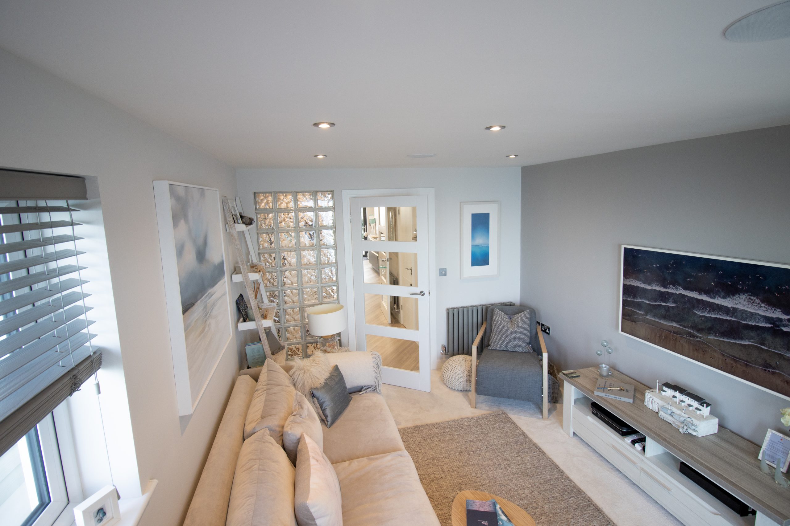 Living Space at One Atlantic Watch